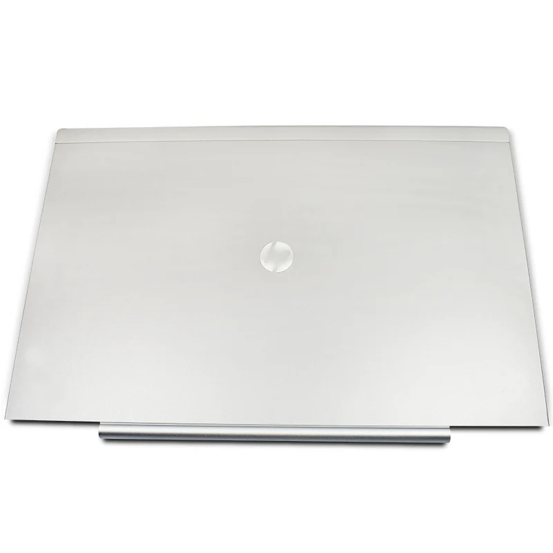 Original New Laptop case For HP EliteBook 8560P 8570P LCD Back Cover Silver A Cover Assembl 641201-001