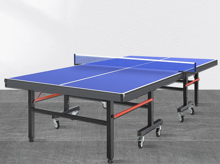 

Indoor table tennis table home standard folding table tennis table competition table