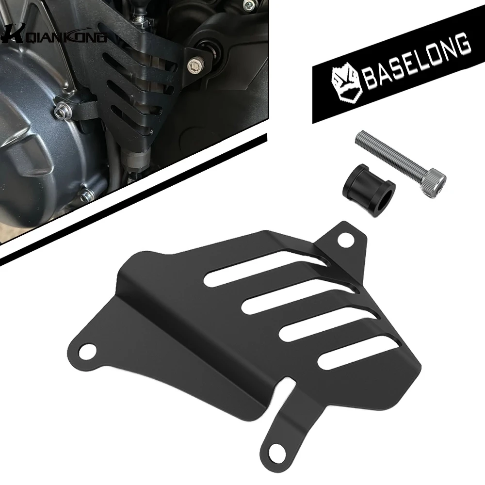 

For YAMAHA MT-09 SP MT09 Tracer 900 9 GT 2021 2022 2023 2024 2025 Gear Shift Lever Sensor Guard Cover Motorcycle Accessories