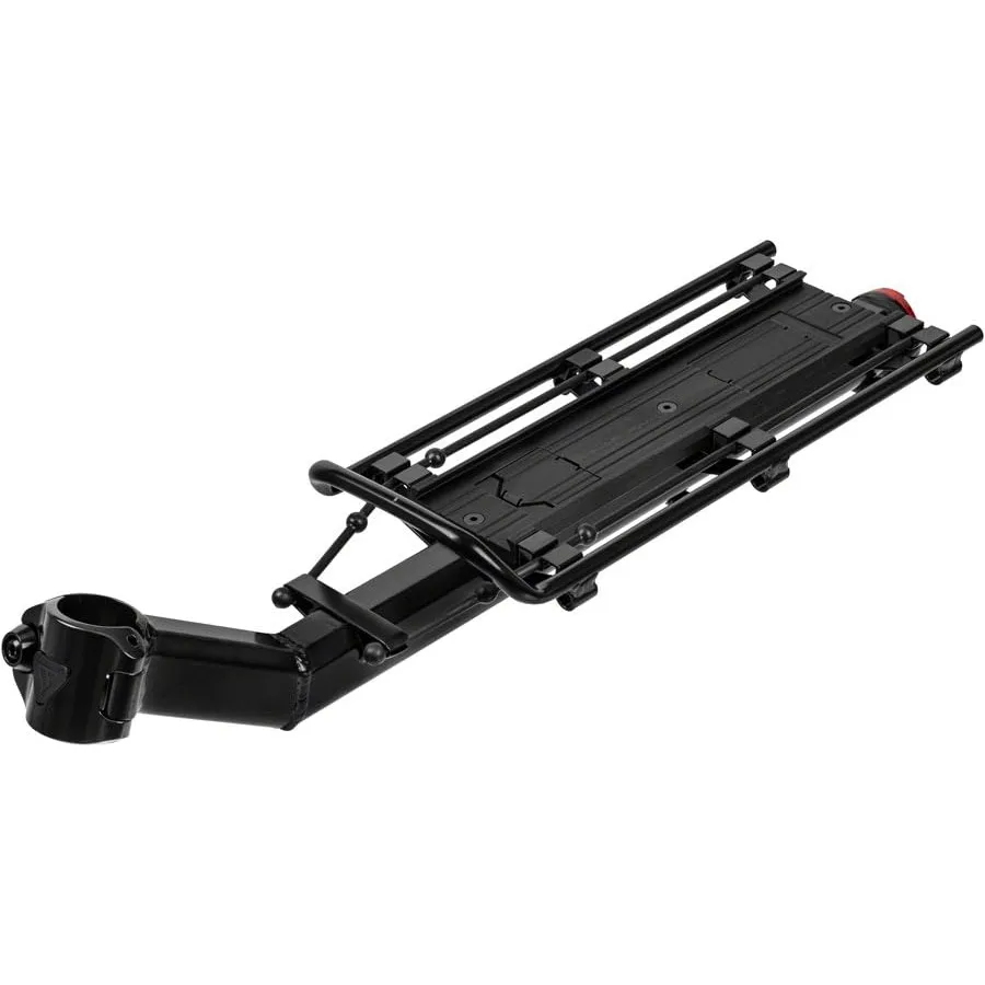 

MTX BeamRack II Seatpost Mount Rack for VType Large Frames Durable Cargo Support for Urban Commuting and Weekend Adventures wit