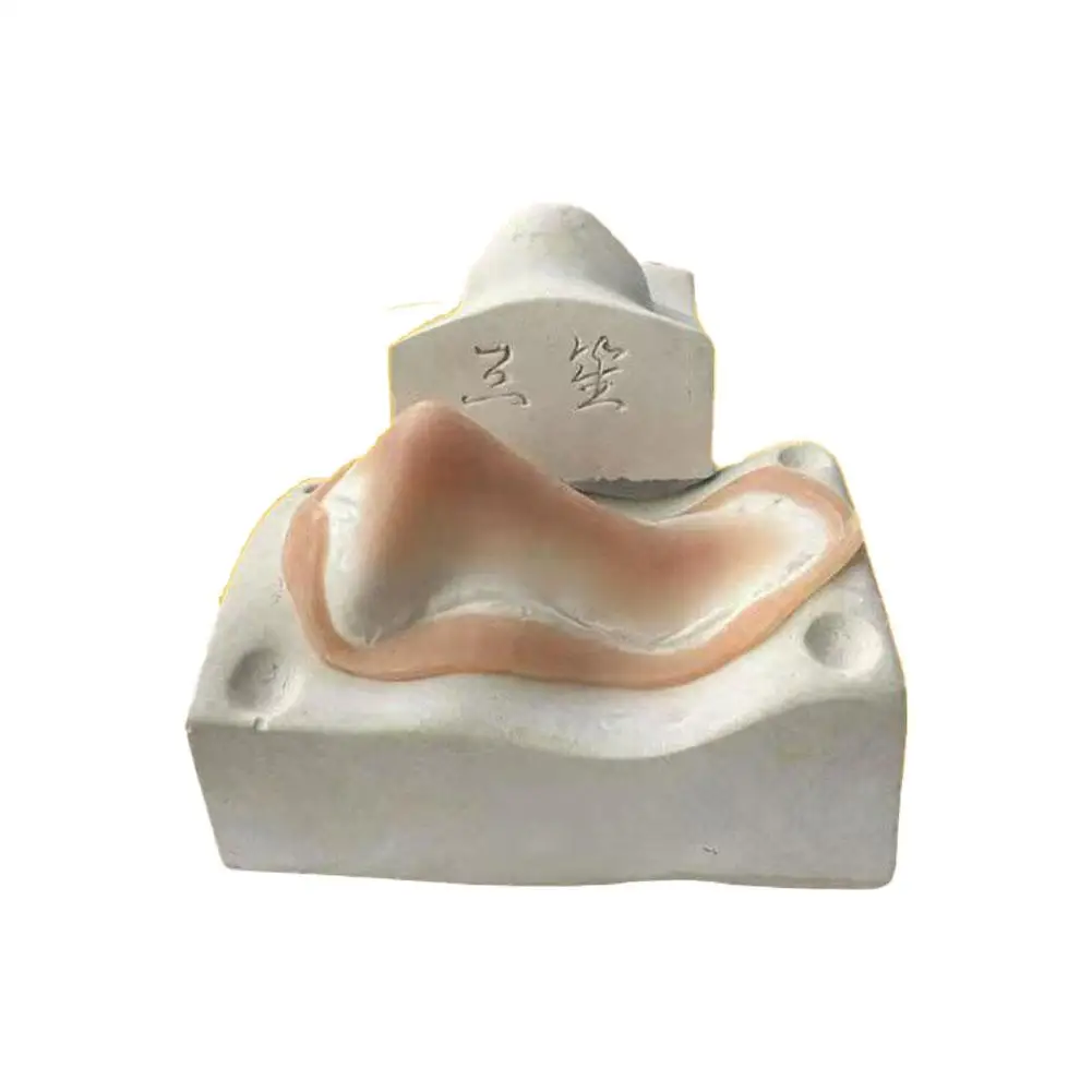 Variant: Straight nose