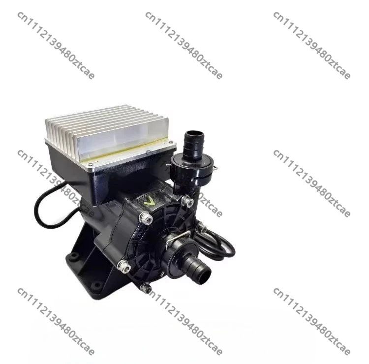 DC Brushless Water Pump LC200/LC300/LC370/LC500 Special For Laser Chiller Cooling System Industrial Equipment
