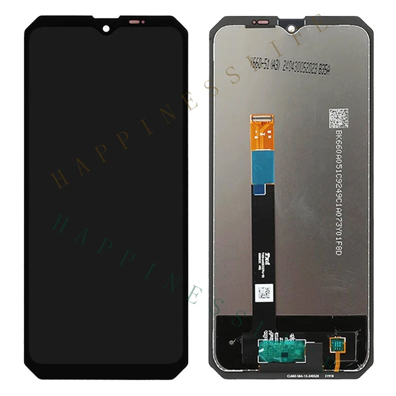 ZR+     NEW TOUCH SCREEN LCD For Blackview BV4800 Pro SE/BV6200 Pro Plus 6.56