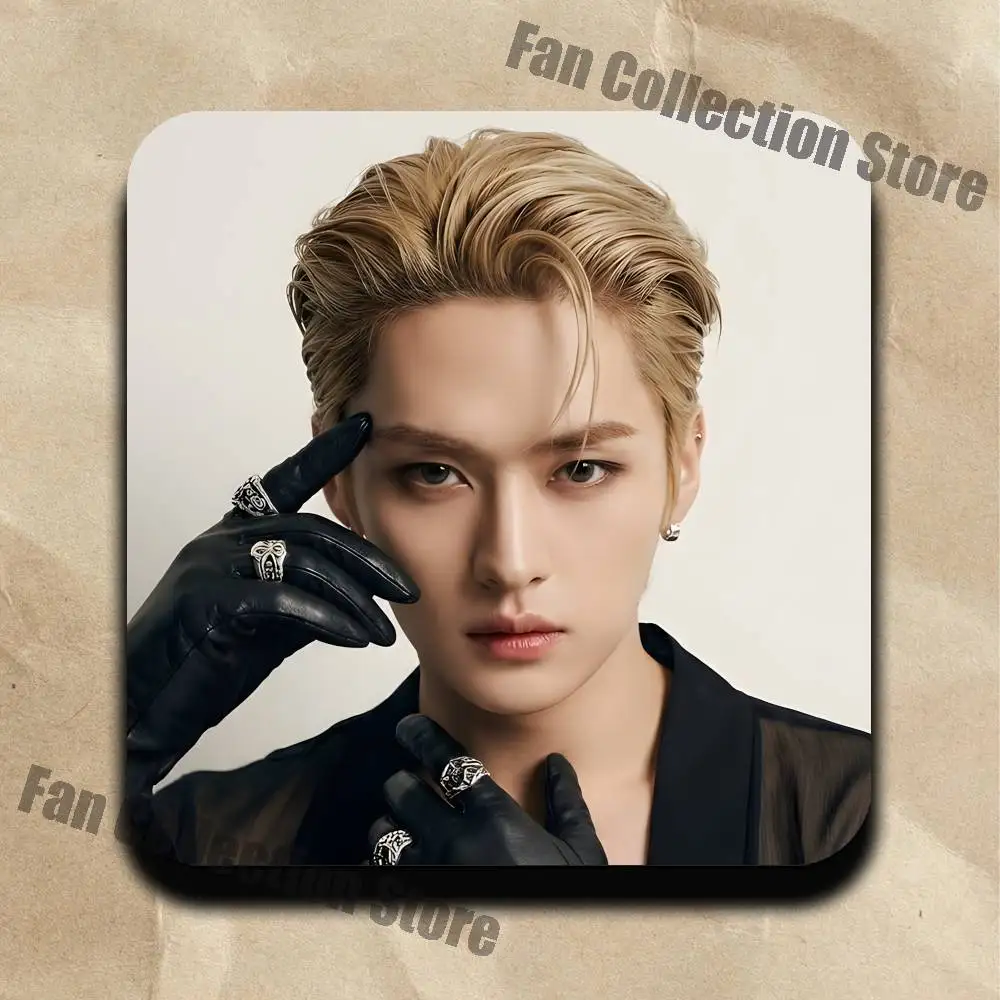Sublimation Magnet L-Lee Know S-SKZ Cartoon Anime CuteFridge Magnets Personalized Sublimation Products for Kitchen