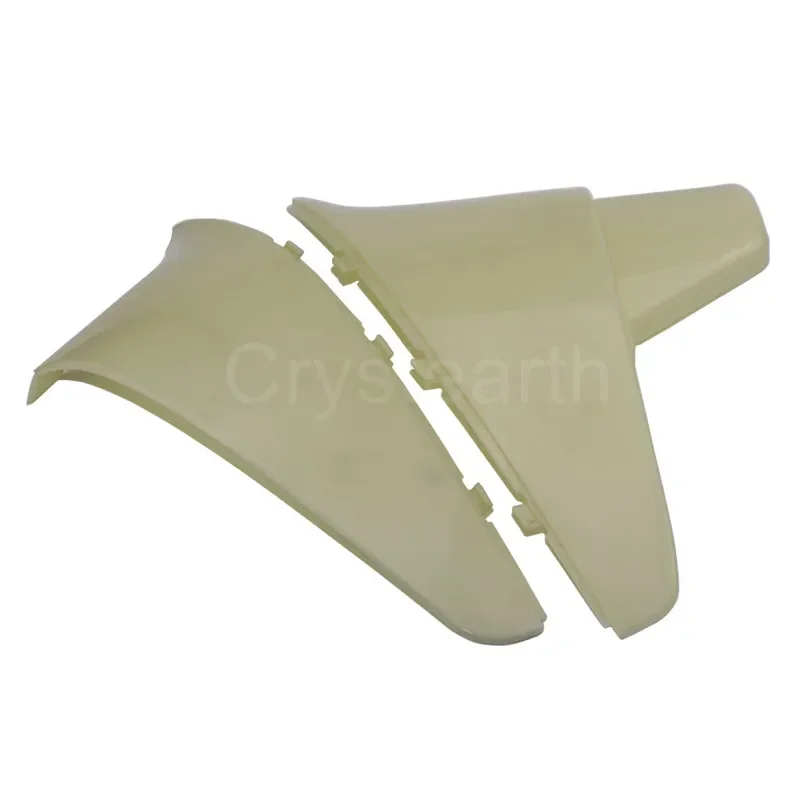 Voor 88-98 Honda Shadow VT VLX 600 STEED 400 Steed 400 Motorcycle Cowl Draad Covers Side Frame Guard Hals cover Batterij Side Cover