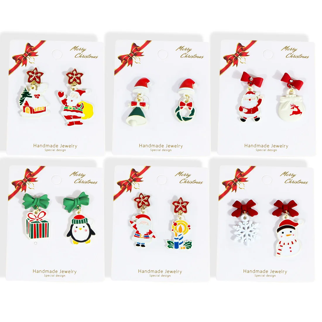 accesorios-diy-coleccion-navidena-transfronteriza-europea-y-americana-pendientes-asimetricos-lindos-de-papa-noel-y-muneco-de-nieve-f23840