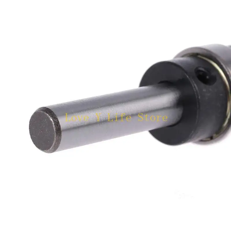 

L74C 4 Pcs/Set 8mm/0.3" Milling Cutters Shank Trimming Router Copy Straight Bit Rod