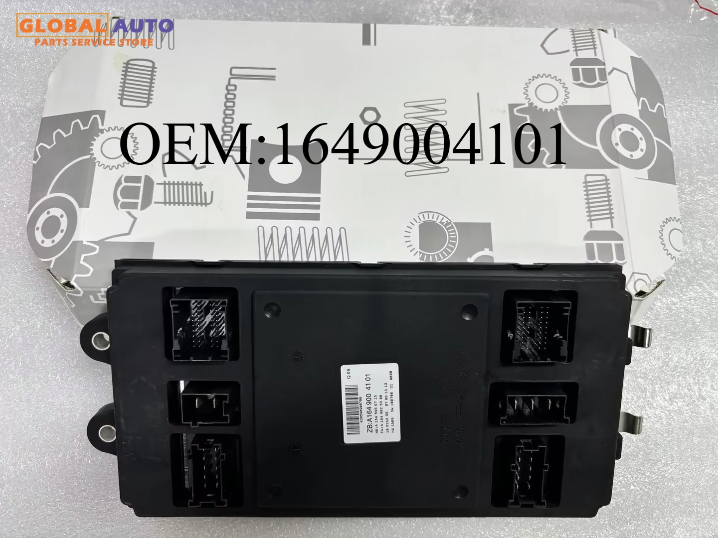 

1649004101 Front Signal Acquisition Module SAM Unit Suits for Mercedes GL ML R CLASS X164 W164 W251 06-12