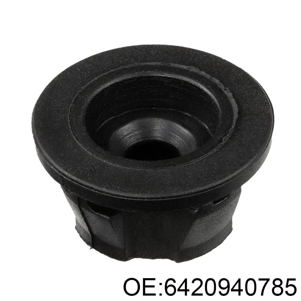 1PC FOR W204 C218 X218 W212 C207 W461 W463 X164 X204 - FEBI 6420940785 5pcs ENGINE COVER GROMMETS BUNG ABSORBERS