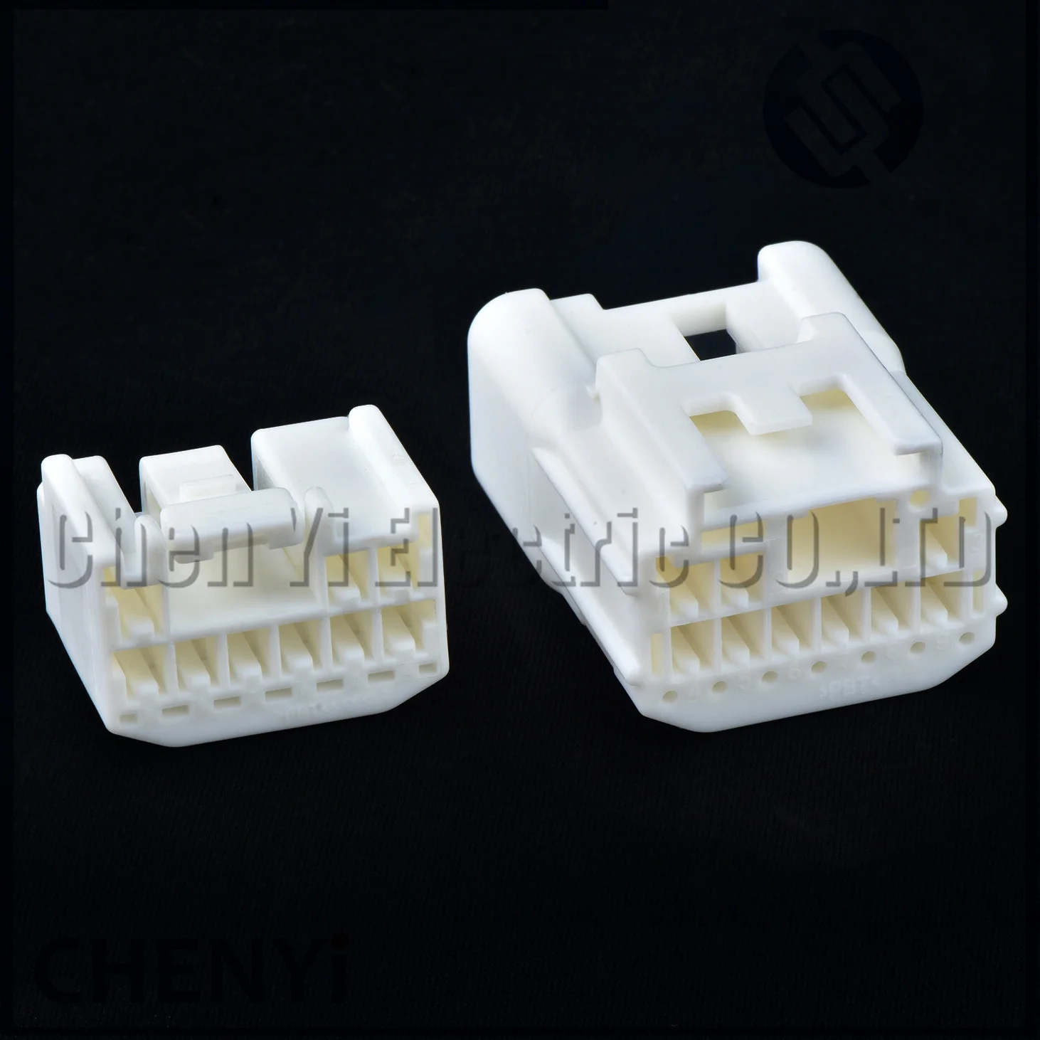 9 Pin Auto connector 6248-5270 90980-11535 6249-1229 90980-11534 For Toyota 4Runner Towing Converter Control Module Relay plug
