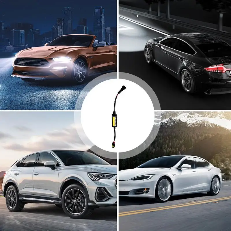 LED Warning Canceller Lights Warning Canceller Error Eliminator For Trucks Easy Install Error Free Conversion Kit For