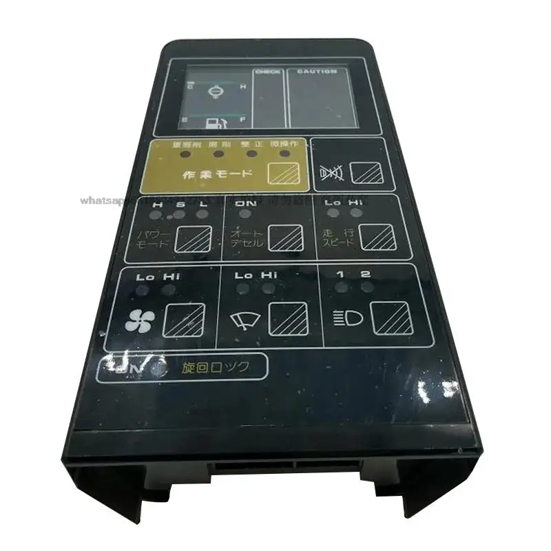 

Экскаватор PC200-5 Дисплей 7824-72-3000 Монитор Манометр 7824-72-4100 7824-72-2101