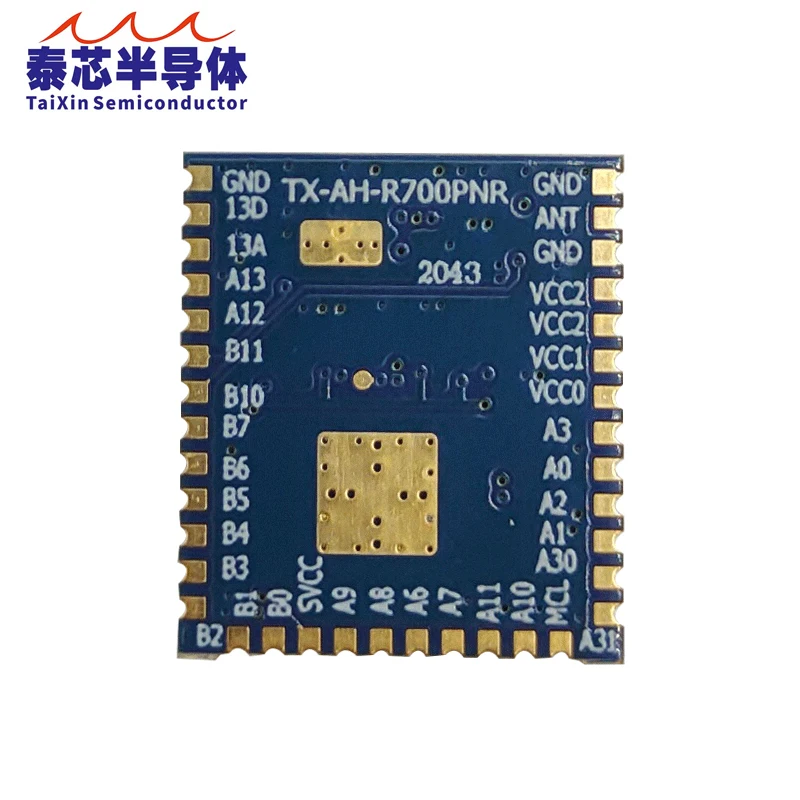TXW8301 Long‑distance Transmission Wifi Module 700M IoT Wireless Communication Module In Stock