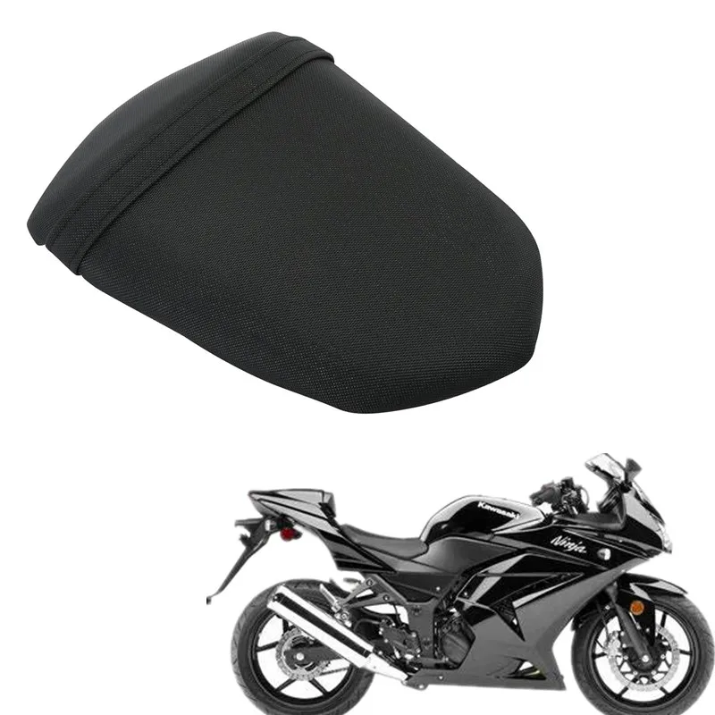 

For Kawasaki Ninja EX 250R EX250 2008-2012 09 Passenger Motorcycle Rear Pillion Seat Motorcycle Acsessories