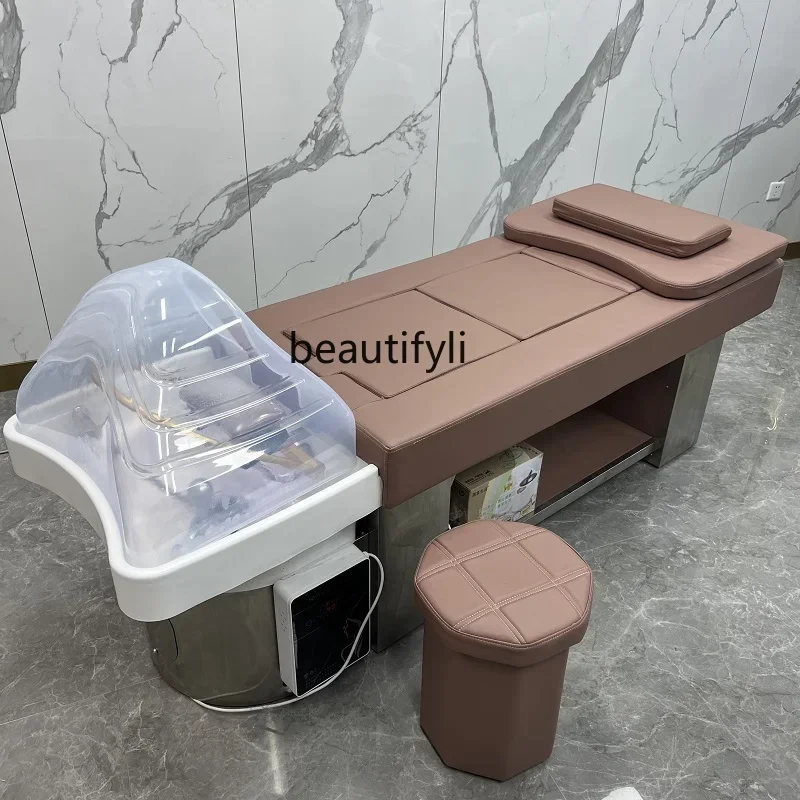 

Multifunctional Moxibustion Therapy Whole Body Moxibustion Steaming Bed Medical Massage Beauty Salon Barber Shop