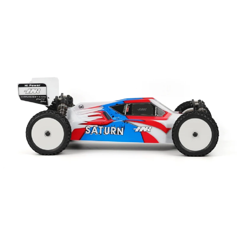HNR 1/10 Scale H9806 Saturn Remote Control 4WD Electric Brushless High-Performance Off-Road Vehicle RC Toy RS Version No Battery