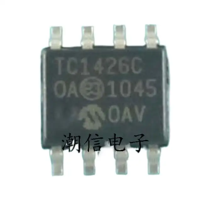

Новые оригинальные запасные части TC1426COA SOP-8, 10 шт./партия