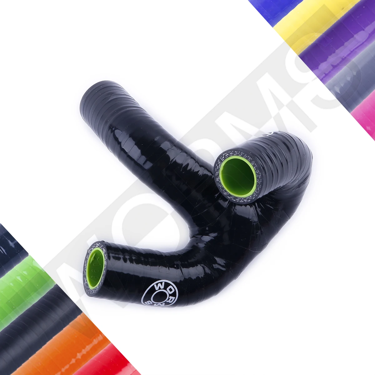 For Audi S3 TT MK1 Cupra R 1.8T 225 PS BAM Silicone Radiator Crankcase Breather Vent Hose Pipe Kit