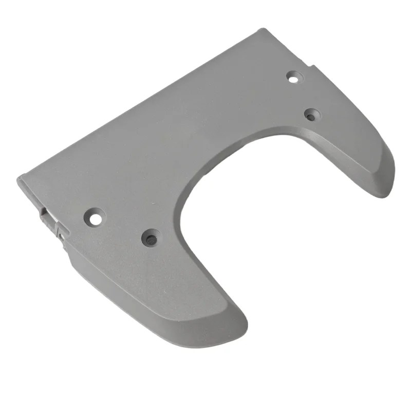 Original Body Tail Cover for Ninebot E3 E3 Pro Electric Scooter Parts Rear Spoiler Footrest With Plastic Shell Frame Accessories