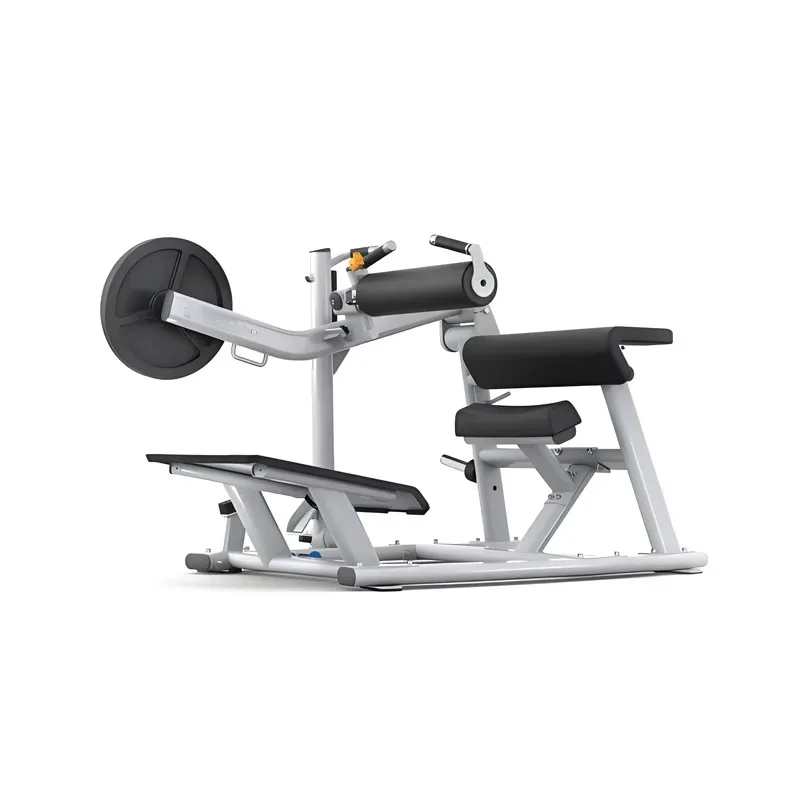 

YTYIN New Wholesale Strength Training Hip Extension Commercial Glute Bridge Gym Fitness Workout Fitness Gym Hip Thrust Machine