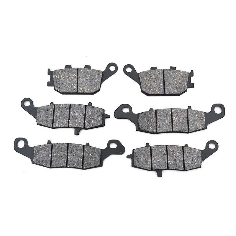 Front Or Rear Brake Pads For SUZUKI DL650 V-Strom 2004-2023 Traveller 2007-2011 DL 650 V-Strom XT 2015-2022