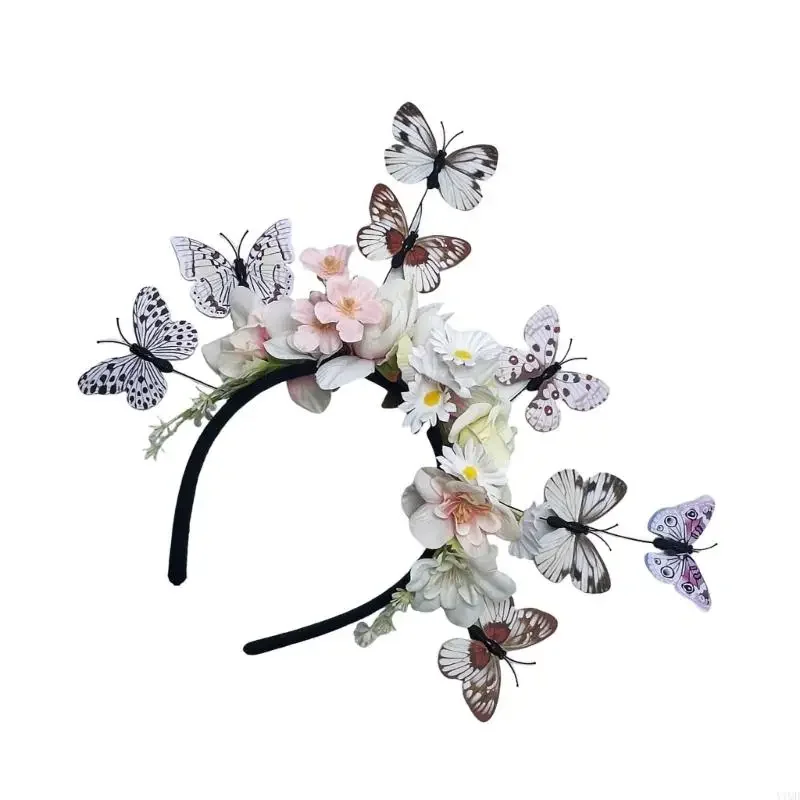 الحياة العرقية مثل رأس الفراشة لبلايتيز عيد الهالوين الحدث #2