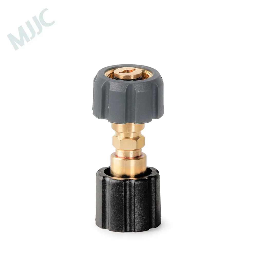 MJJC  foam lance S and PRO connector m22 female thread, can be used for karcher hd series with High Quality Automobiles