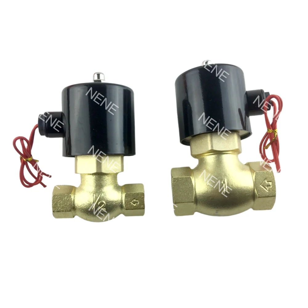 

Электромагнитный клапан UNID US-25, 1 дюйм, с отверстием 22 мм, нормально закрытый