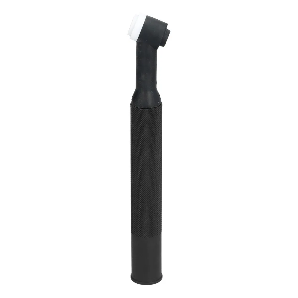 Flexible Flexible Head Welding Torch Head 200 Amps Water Cooled TIG Welding Torch Black Torch Kit Industrial Use