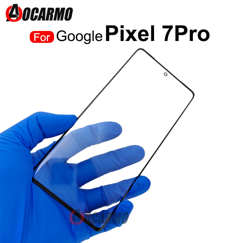 Touch Screen Panel Glass Cover Replacement Part For Google Pixel 7 Pro 7Pro