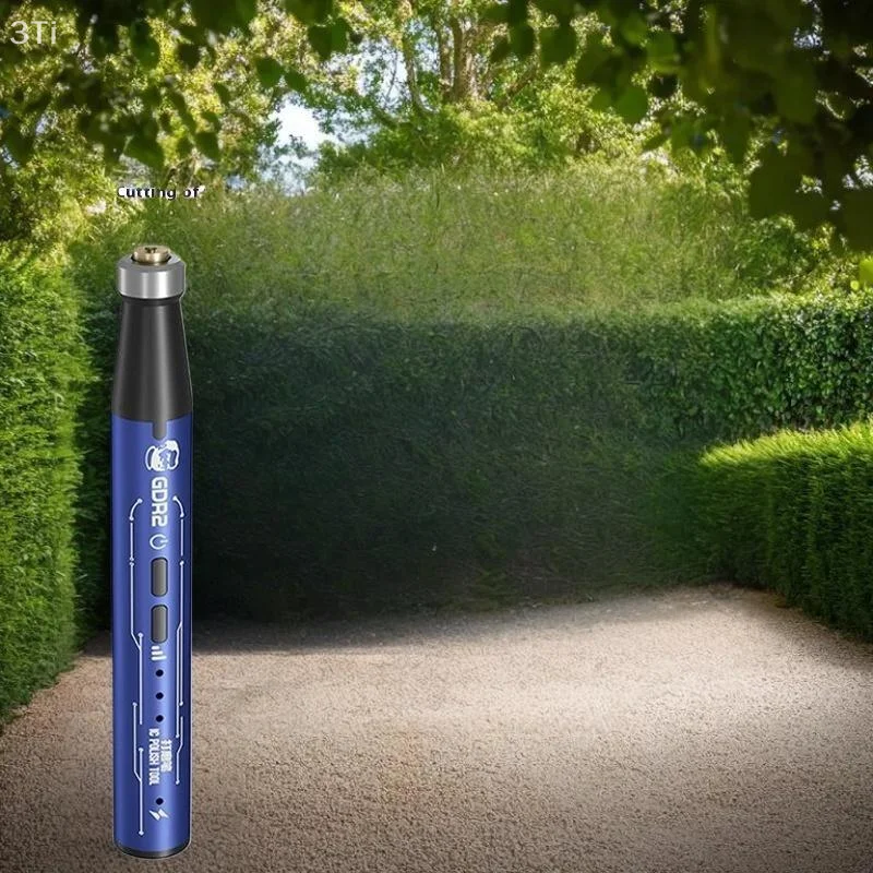 Conjunto de ferramentas de caneta de polimento MECÂNICO GDR2 para reparo de telefone, PCB, IC, corte de CPU