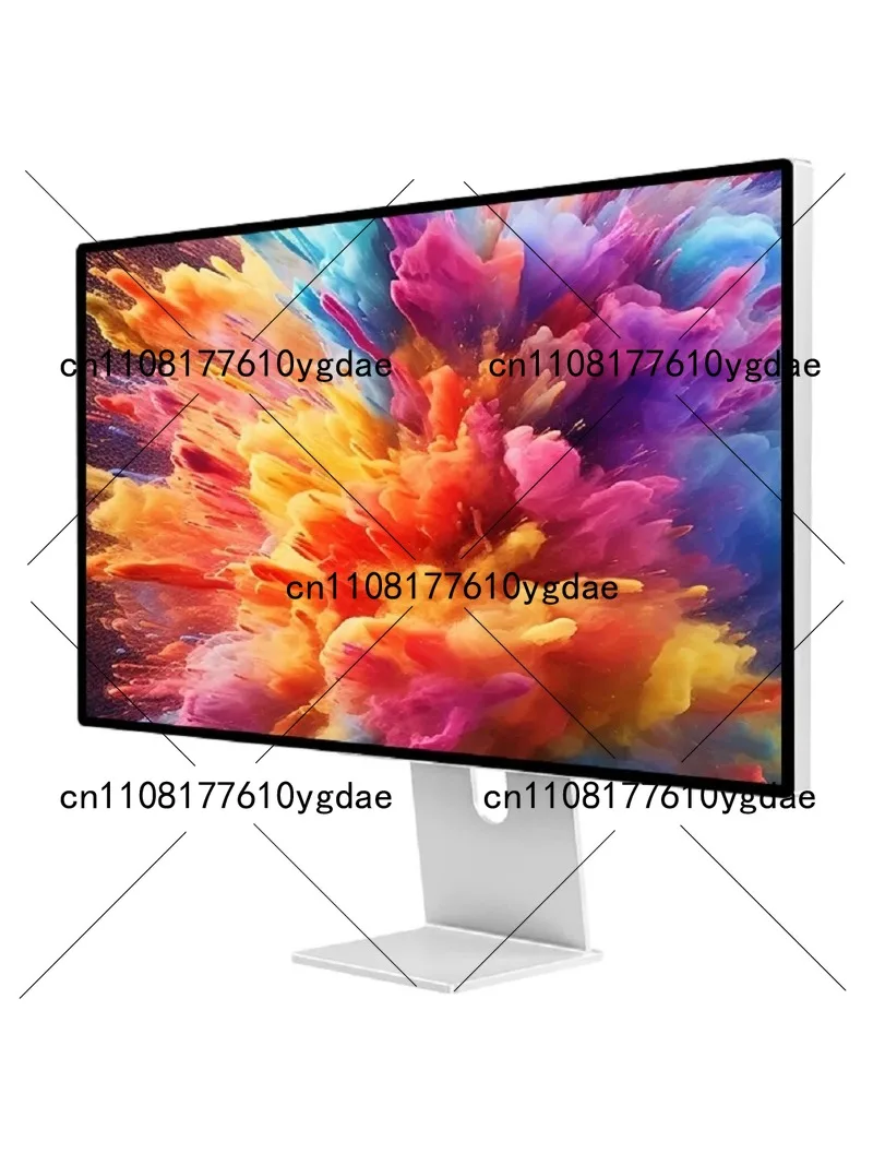 

27-дюймовый 5K IPS-монитор 5120×2880 с USB-C, алюминиевый корпус, 60 Гц, глянцевый