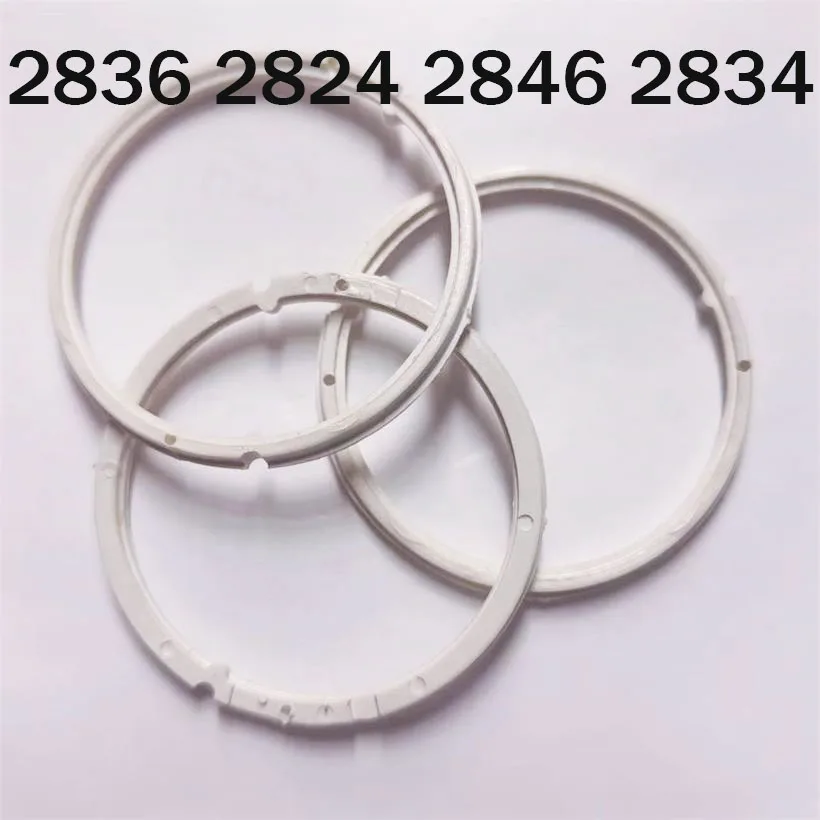 Watch accessories Suitable For 2836 2824 2846 2834 Movement Fixed Ring Calendar Lining Ring Plastic Washer Watch Repair Parts