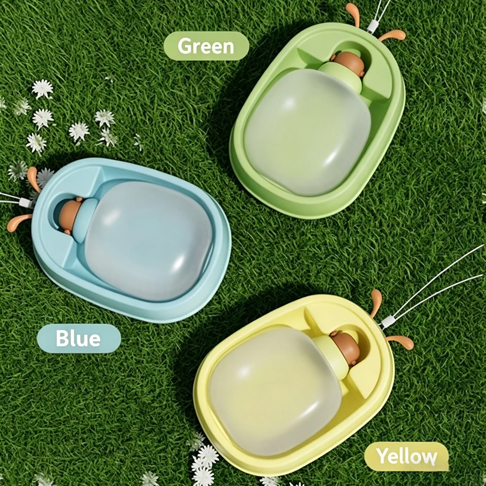 Dispensador de agua portátil para perros – Bebedero plegable para viajes - imagen 4