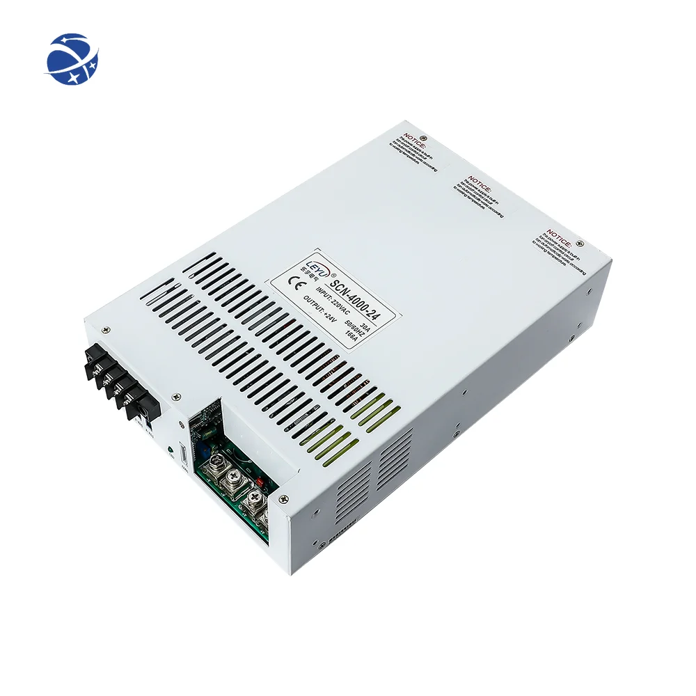 yyhcHigh power 4000W 12v 24v 36v 48v AC DC switching power supply for Industrial equipment