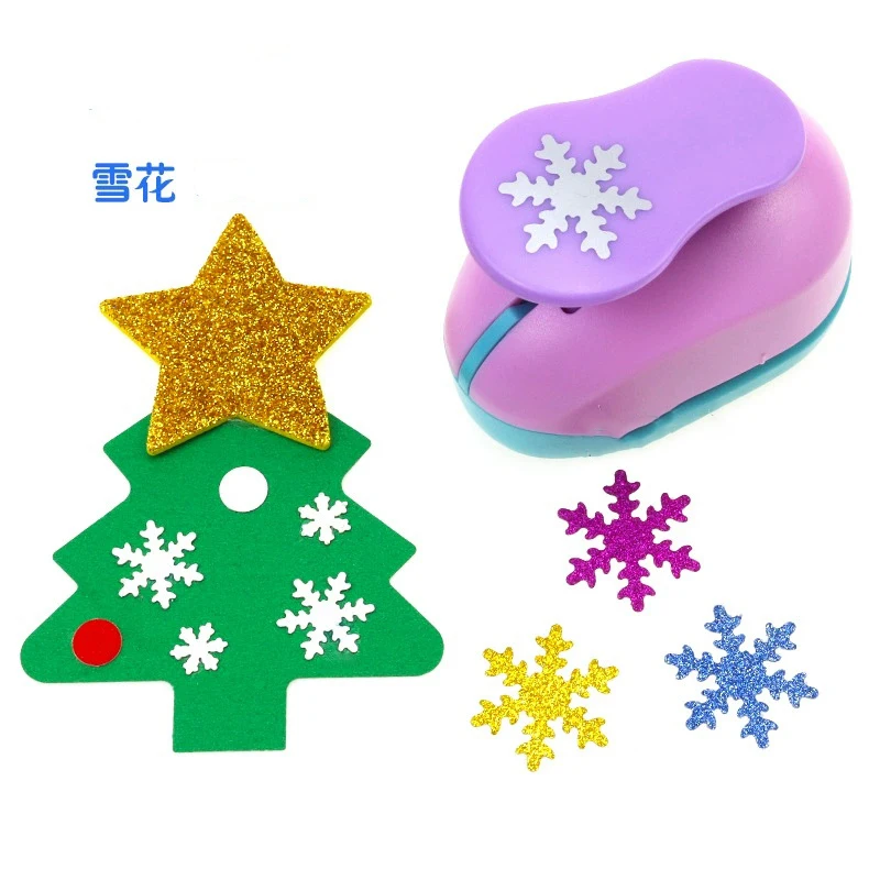 

Scrapbook Color DIY Embossing Machine Snow Embossing Design Childrens Handmade Cards Flower Paper Art Making Tools