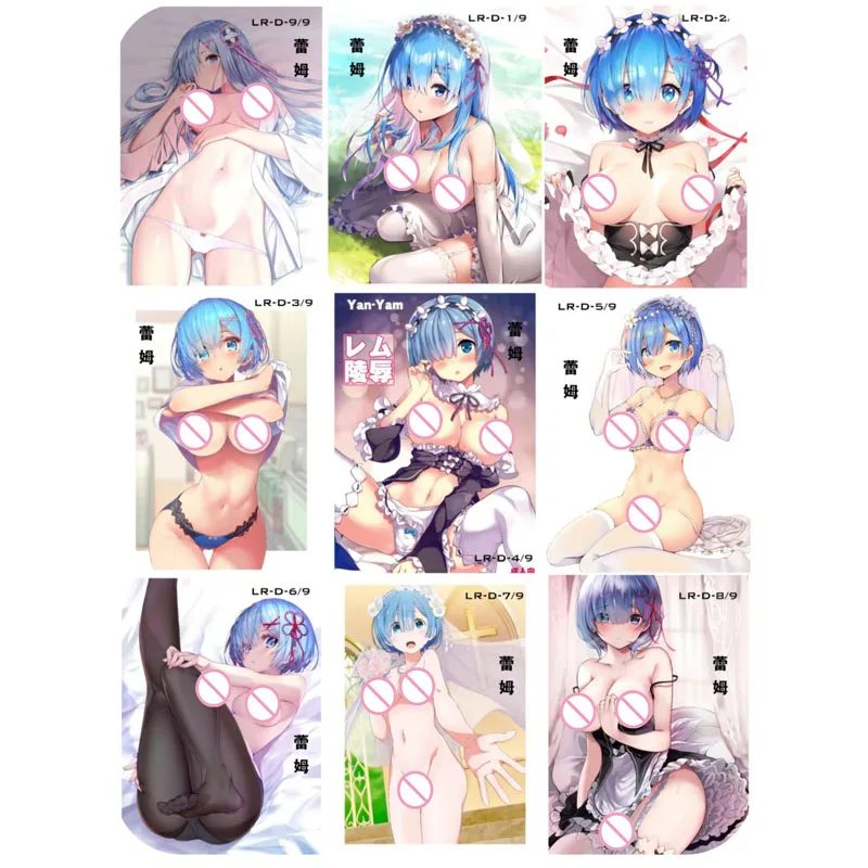 Anime Goddess Story DIY ACG Nakano Ichika Nakano Nino Sexy Collectible Cards Boy Toys Game Cards Christmas Birthday Presents