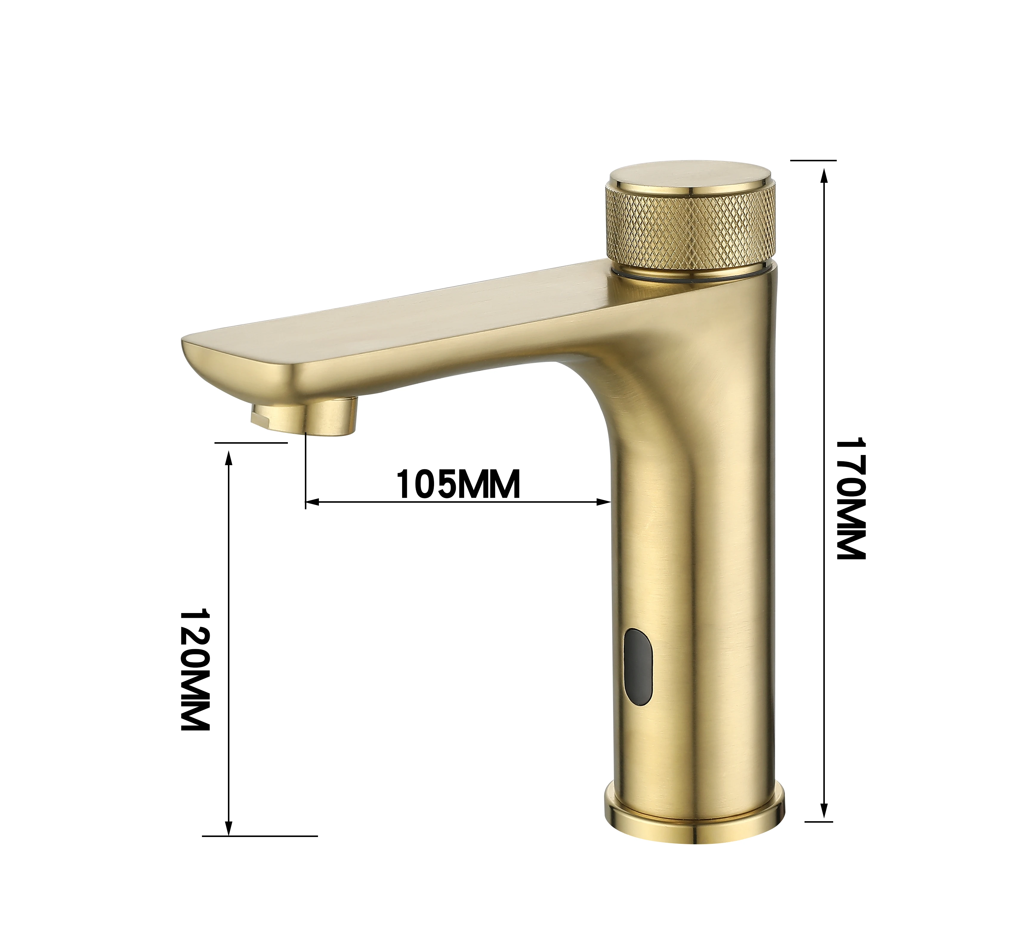 # Robinet de lavabo intelligen - Home Gym Gold avis et prix
