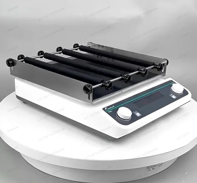 Laboratory Shaker Orbital Oscillator, Circumferential Horizontal Cyclotron Reciprocating Shaker