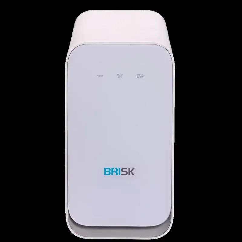 for Post Activated Carbon RO Water Purifier Reverse Osmosis System Large Flow Tankless Machine Compact All in One Alkaline