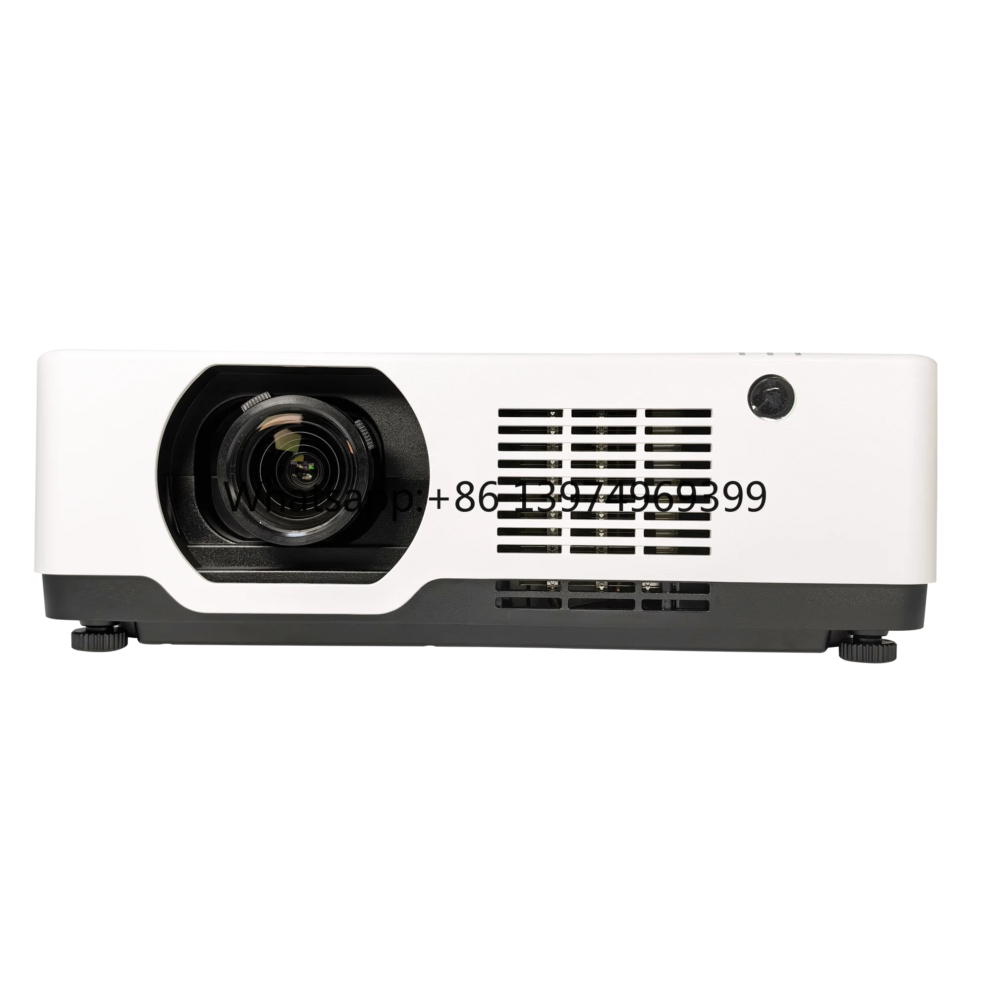 6500 Lumens 4K Laser Projector for Home Cinema | Ultra Bright 4K UHD Projector | 3LCD Laser Home Theater Projector