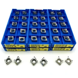 CCGT09T302 CCGT09T304 CCGT09T308 Internal Turning Tool Aluminum Insert High quality Turning Insert lathe tools CNC Cutting Tool