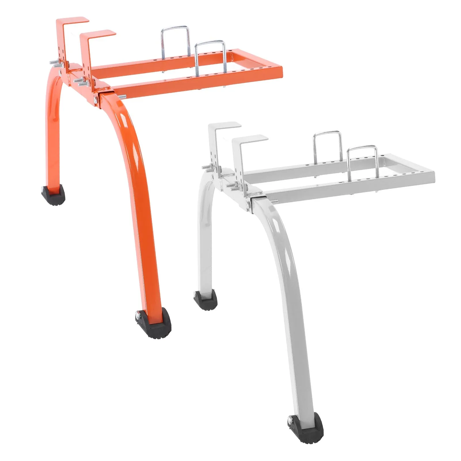 Ladder Stabilizer Steel Ladder Roof Hook Wing Span Standoff for Climbing Painting