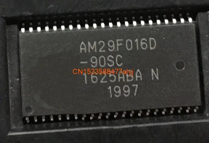 

AM29F016D-90SC