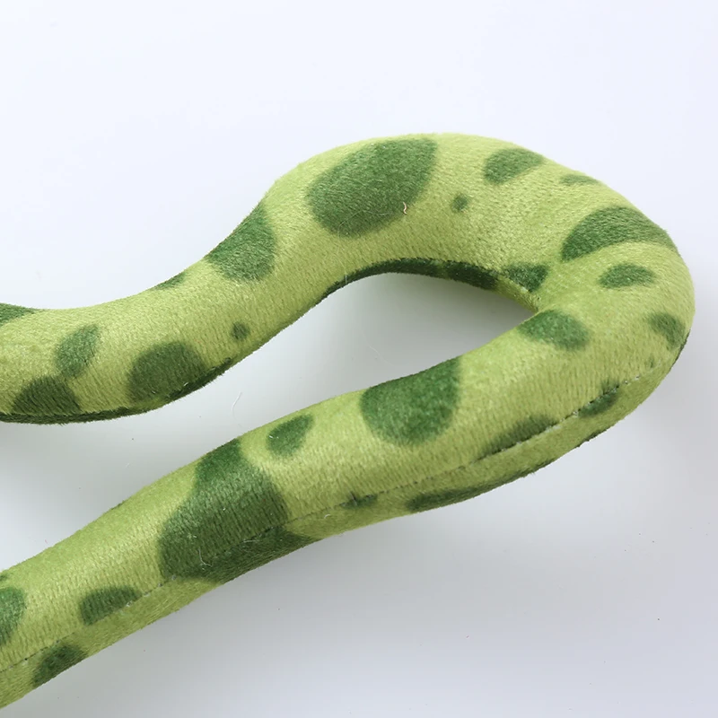 Cat toy catnip plush snake bite resistant teeth interactive play pet supplies