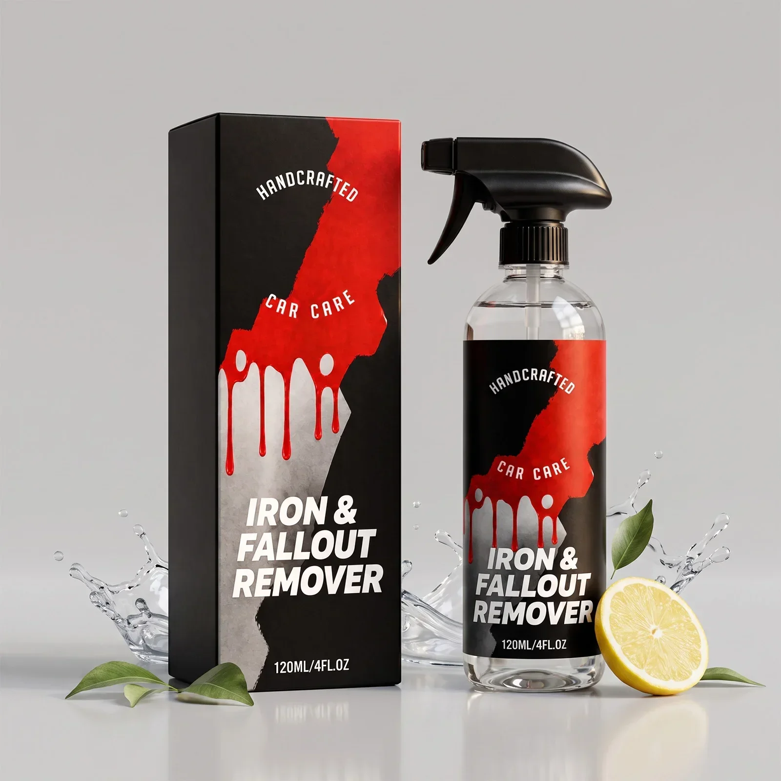 Automotive Rust Remover Weakens Surface Adhesion and Adapts To Various Types of Iron Parts with Fine Mist Infiltration Joints. Home Self-service Rust Remover