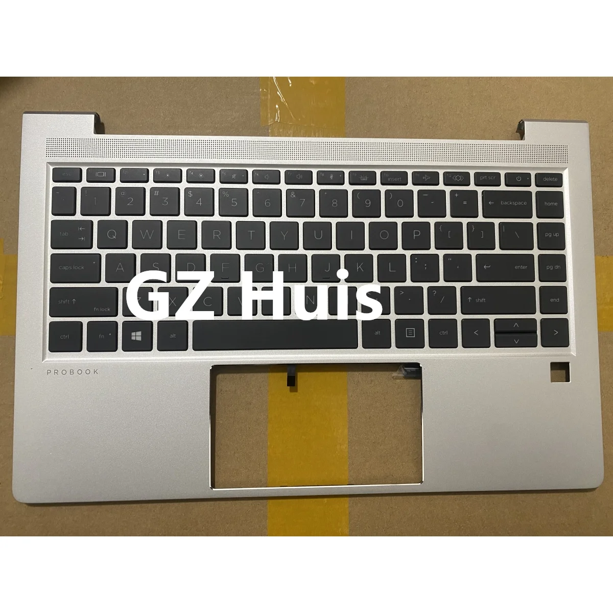 

New Original for HP ProBook 440 G9 US/UK/Latin/Spanish/Russian keyboard Palmrest Upper Cover Case N01287-001