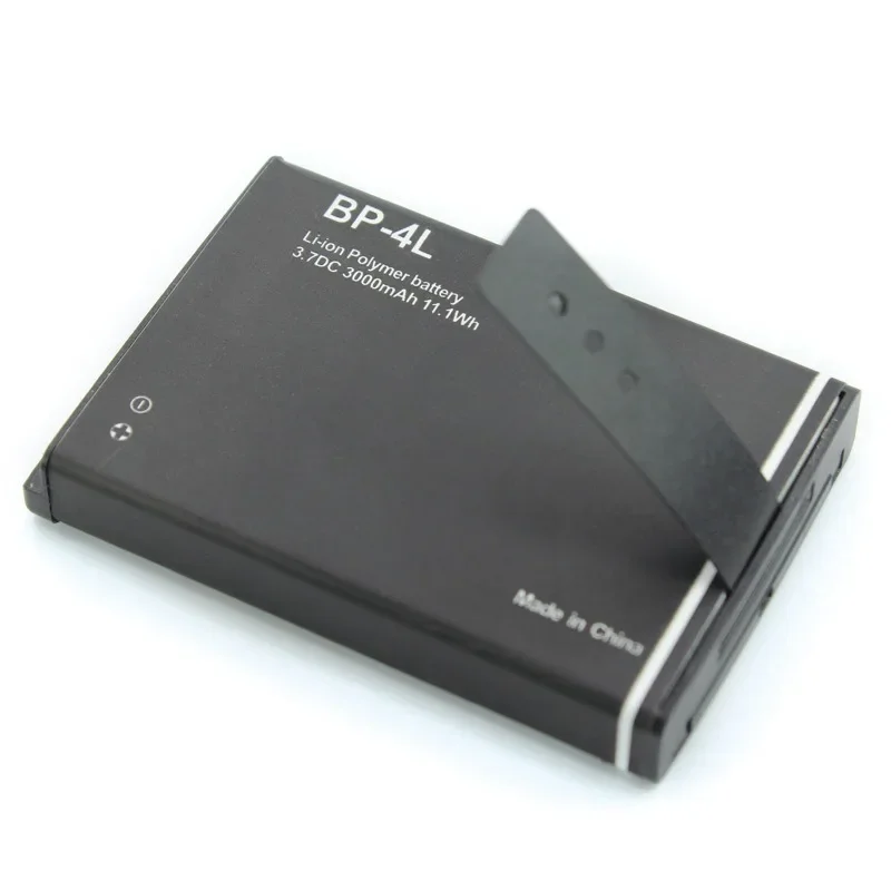 Pour South Huace Unistrong RTK GPS Stonex FOIF S3 contrôleur de données Li-ion batterie 3.7 V 3000 mAh BP-4L MG-4LH batterie