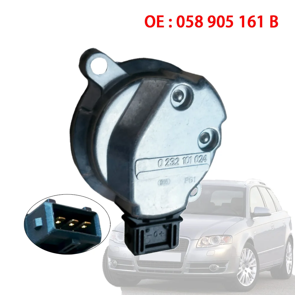 

Camshaft Position Sensor 058905161B for Audi A4 1995-2008 A6 C5 A8 VW Golf 4 Bora Touran 2004-2019 058 905 161 B 058 905 161B