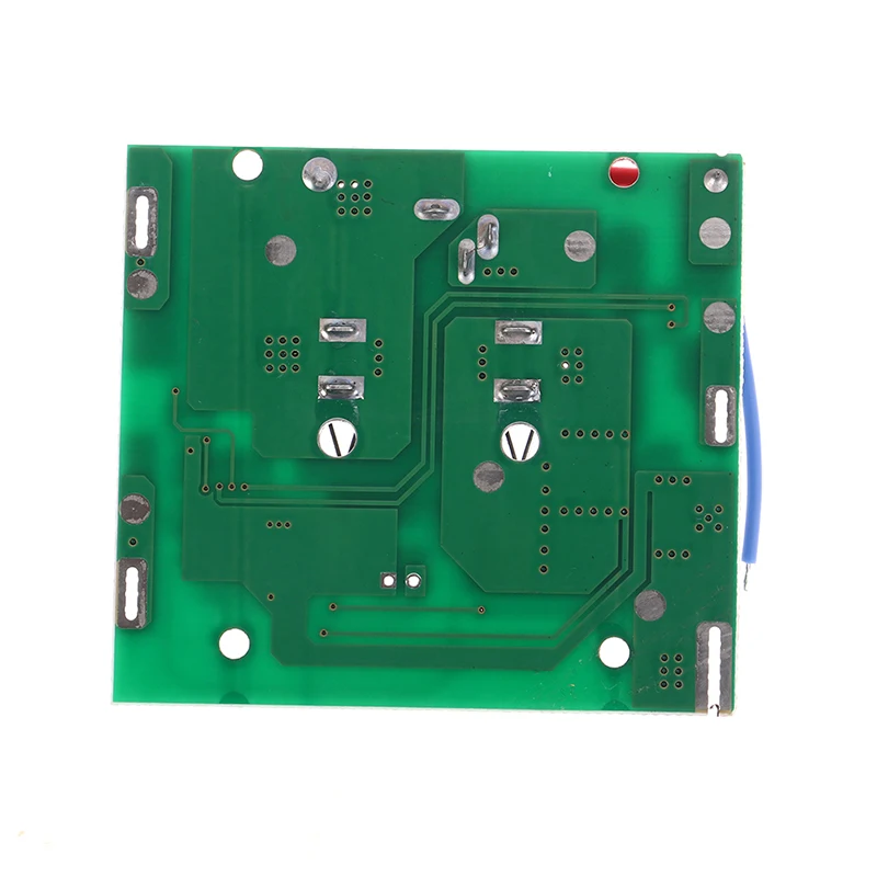 Lithium Battery Charging Protection Board 5s Bms 21V Li-Ion Lithium Battery Pack 3.7v PCBA 2Mos Hand Electric Drill Accessories